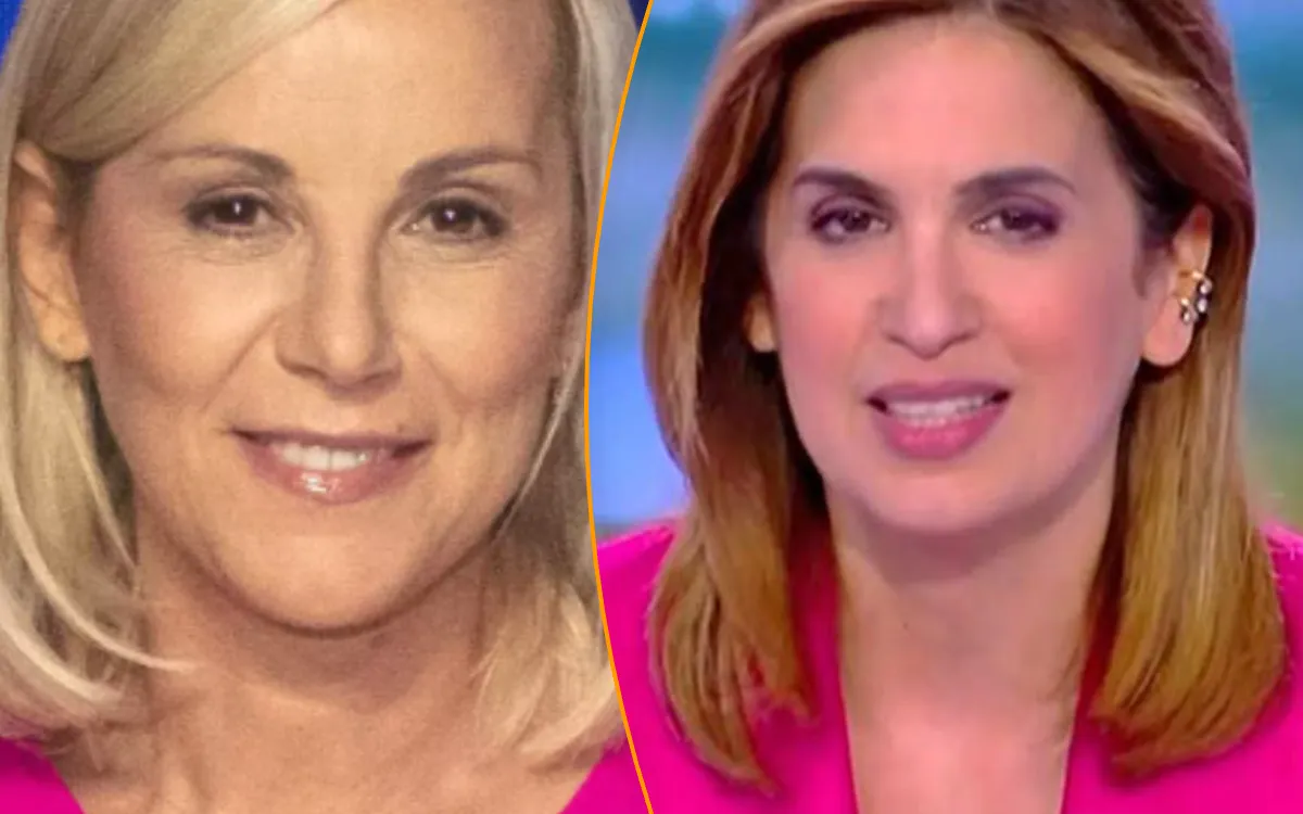 CNews : l'ombre de Sonia Mabrouk pesante ? Le mystère du rejet de Laurence Ferrari !