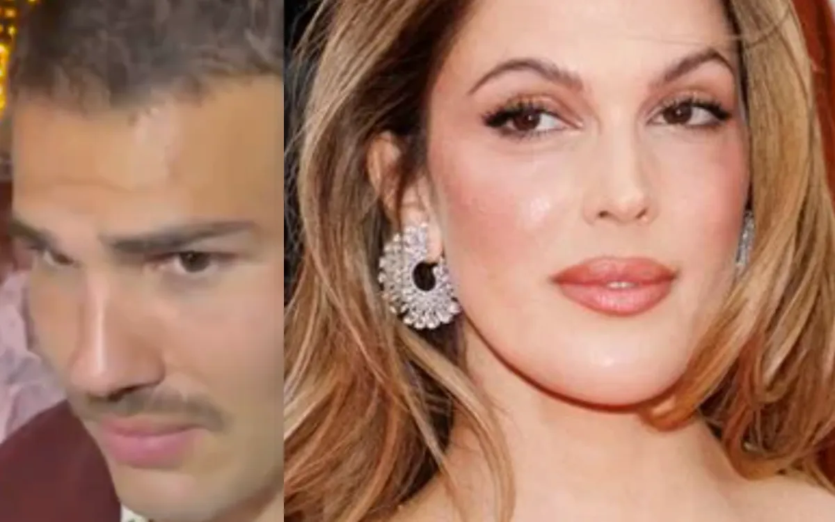 « Comme un poisson dans l'eau » : Iris Mittenaere fait réagir avec Antoine Dupont