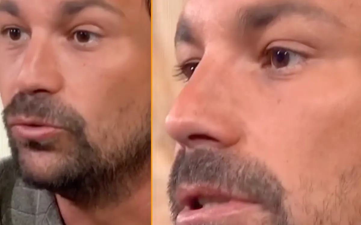 Comment Bertrand Chameroy a caché son hospitalisation psychiatrique derrière un mensonge