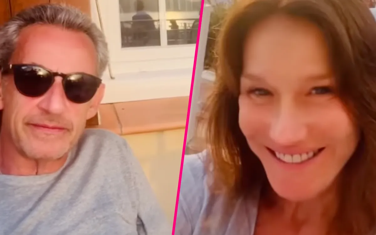 Comment Carla Bruni tente de « sauver » un Nicolas Sarkozy usé par les épreuves
