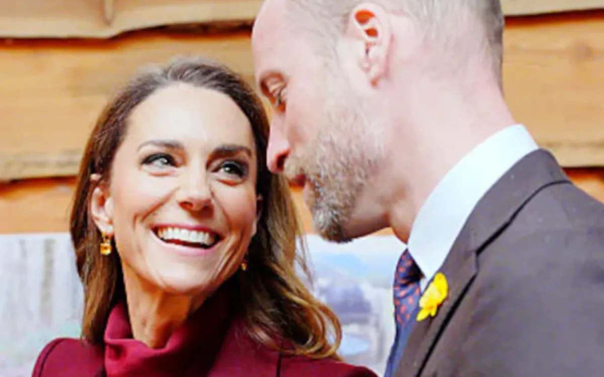 Comment Kate Middleton et William traversent la crise avec amour