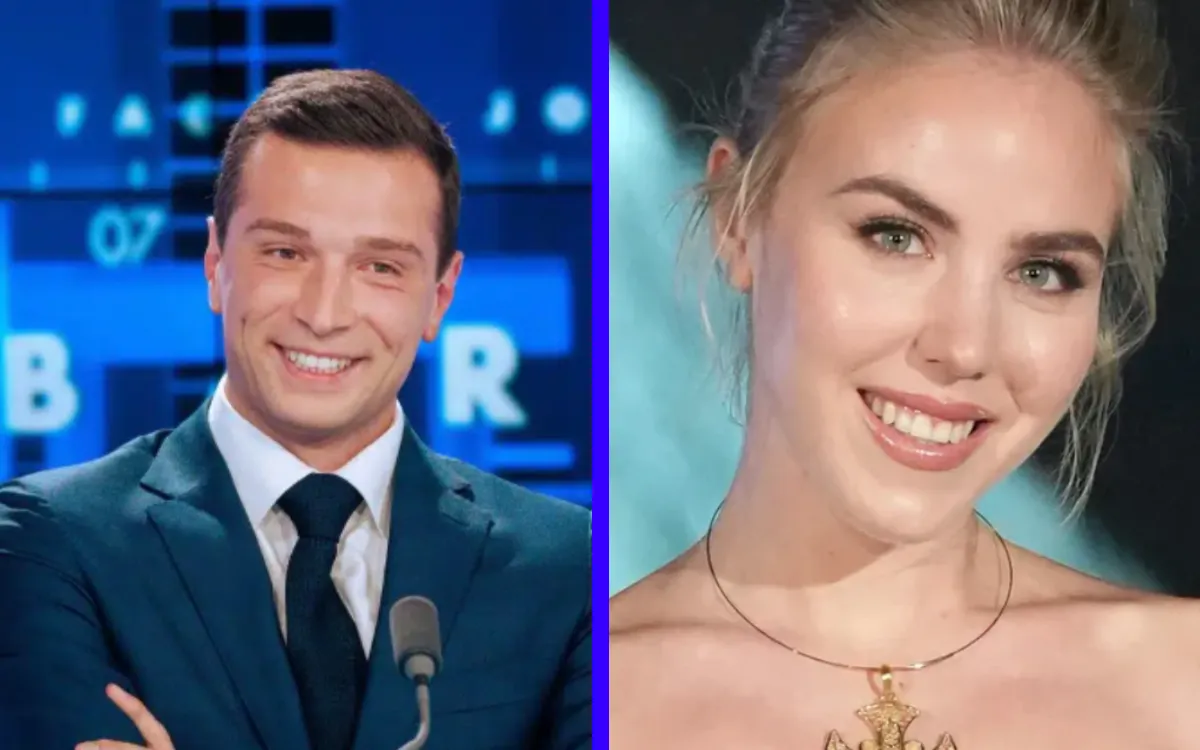 Comment Maria Carolina a conquis Jordan Bardella par l'estomac