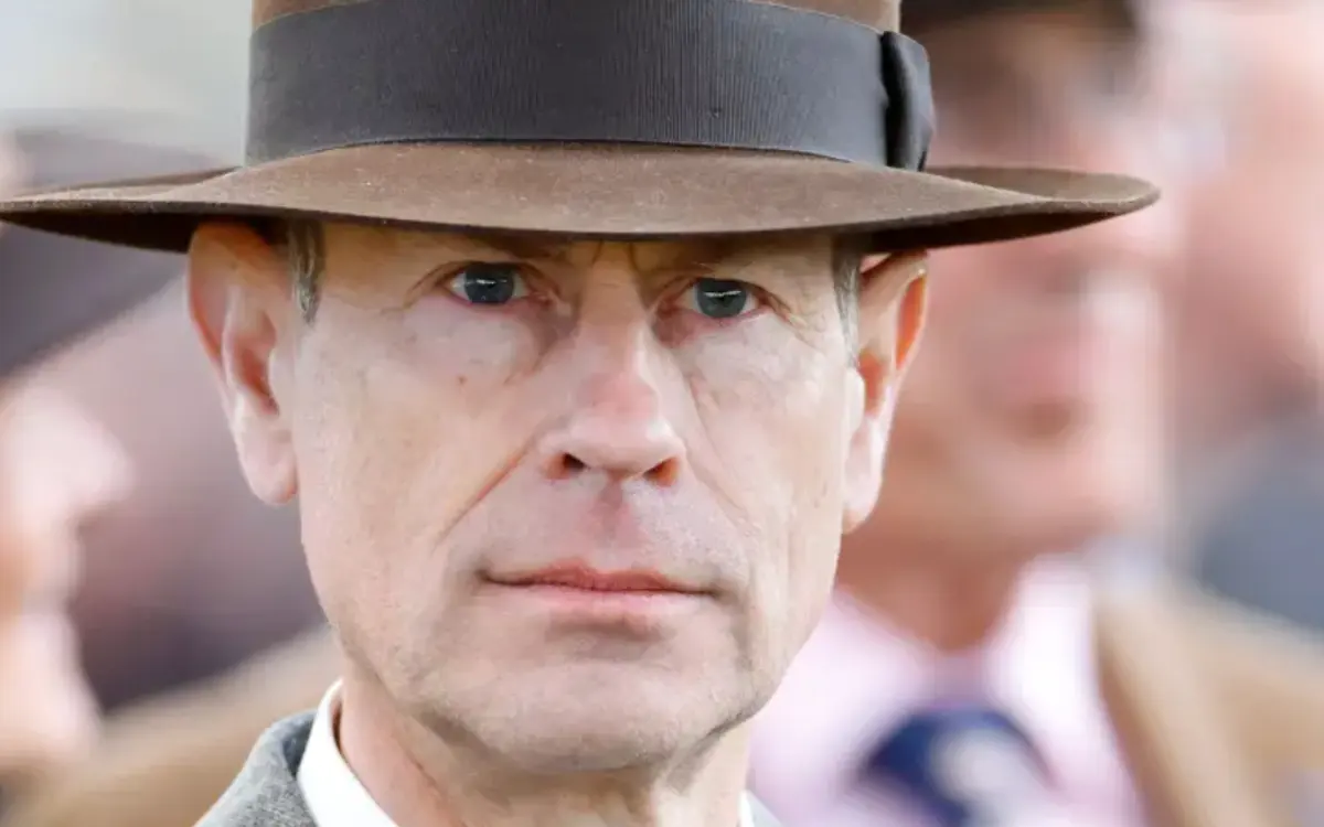 Comment le prince Edward a fini par craquer face aux rumeurs sur son homosexualité