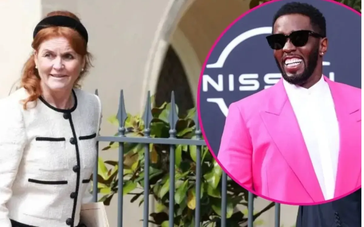 « Complètement faux » : Sarah Ferguson réagit à une liaison secrète avec Diddy