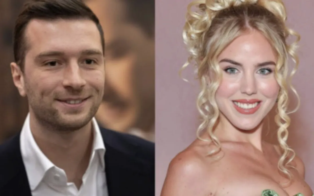 « Elle ne connaît rien à la politique » : malaise autour de Maria Carolina, la fiancée de Jordan Bardella