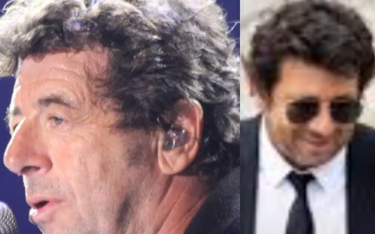 « Se couper du monde » : Patrick Bruel introuvable, l'inquiétude grimpe en coulisses