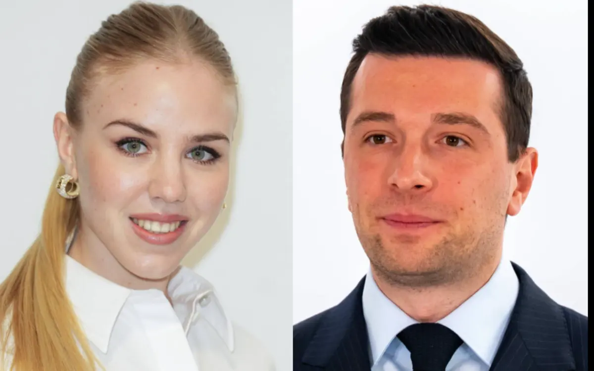 Jordan Bardella et Maria Carolina : les raisons de leurs apparitions publiques très choisies