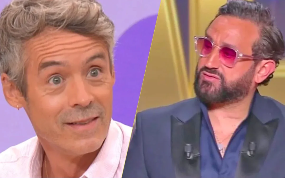 Cyril Hanouna : en 24 heures, il reprend 280 000 téléspectateurs à Yann Barthès