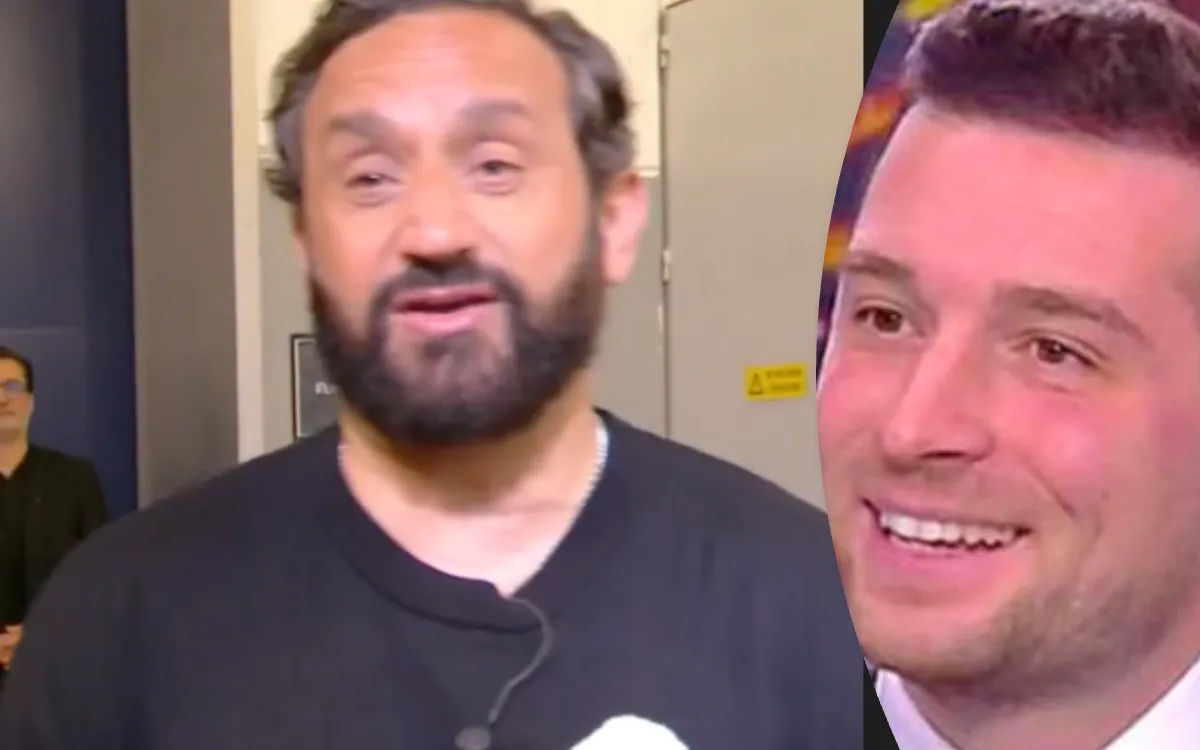 Cyril Hanouna : « C'est une blague ! »… Bardella lui propose la présidence de l'Arcom