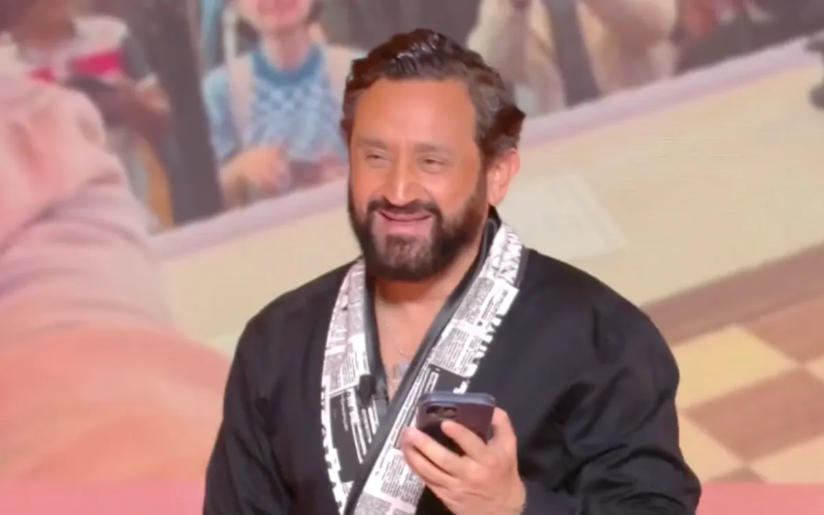 Cyril Hanouna, un enfant « très dur » ? Sa mère Esther balance ses secrets en direct sur W9 !