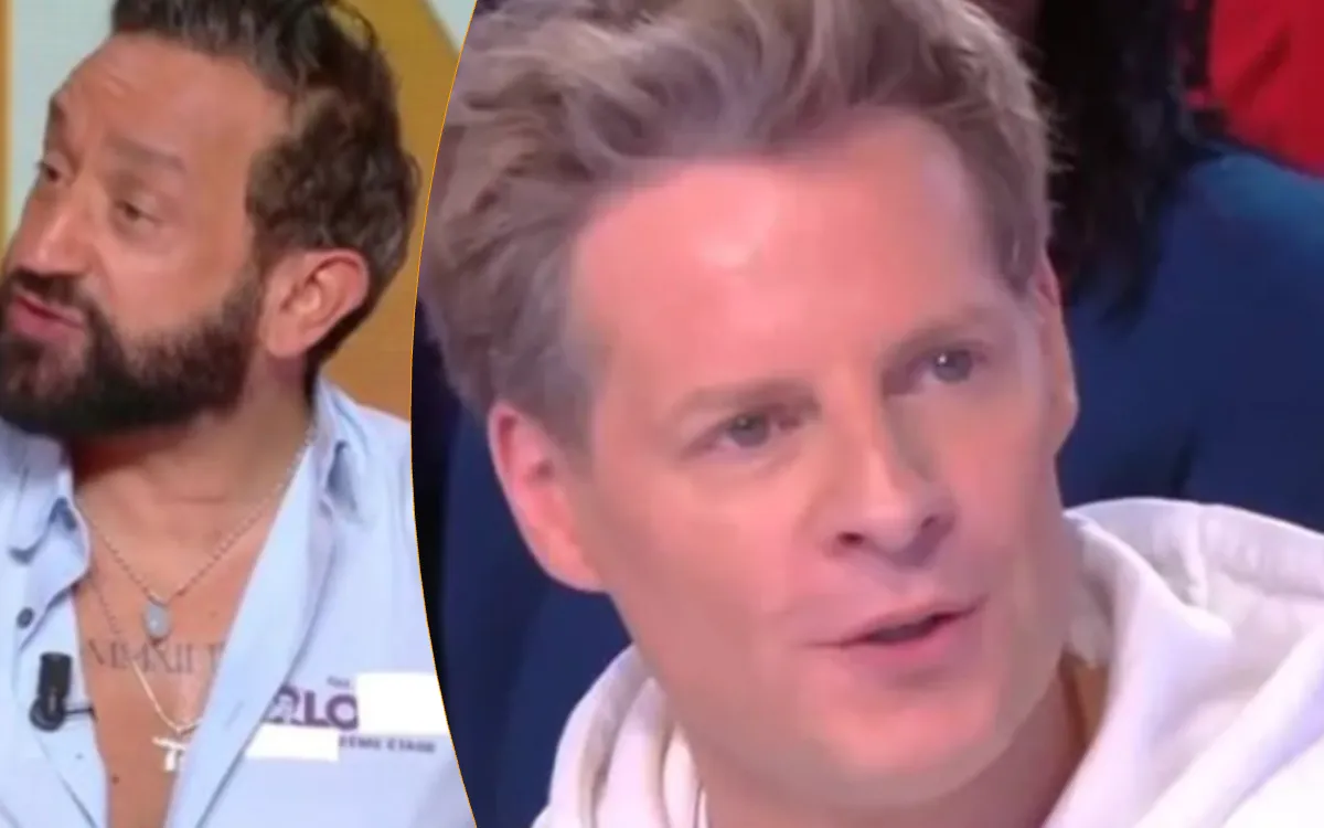 Cyril Hanouna ferme la porte à un retour de Matthieu Delormeau dans TBT9