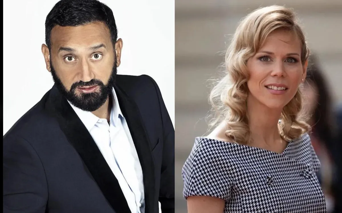 Cyril Hanouna interpellé sur Tiphaine Auzière après une chronique consacrée à Macron