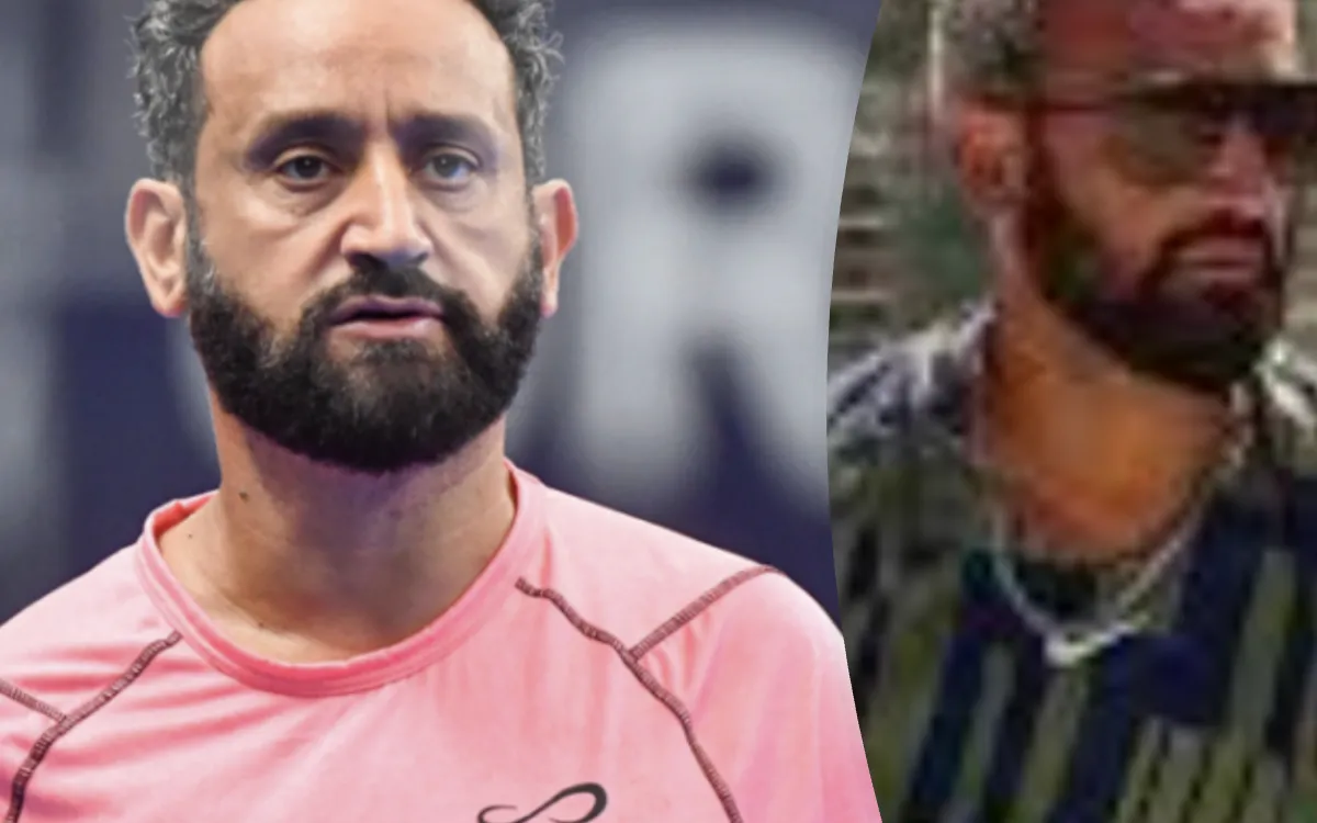 Cyril Hanouna : « Je ne suis pas une chèvre », sa méthode au padel fait polémique