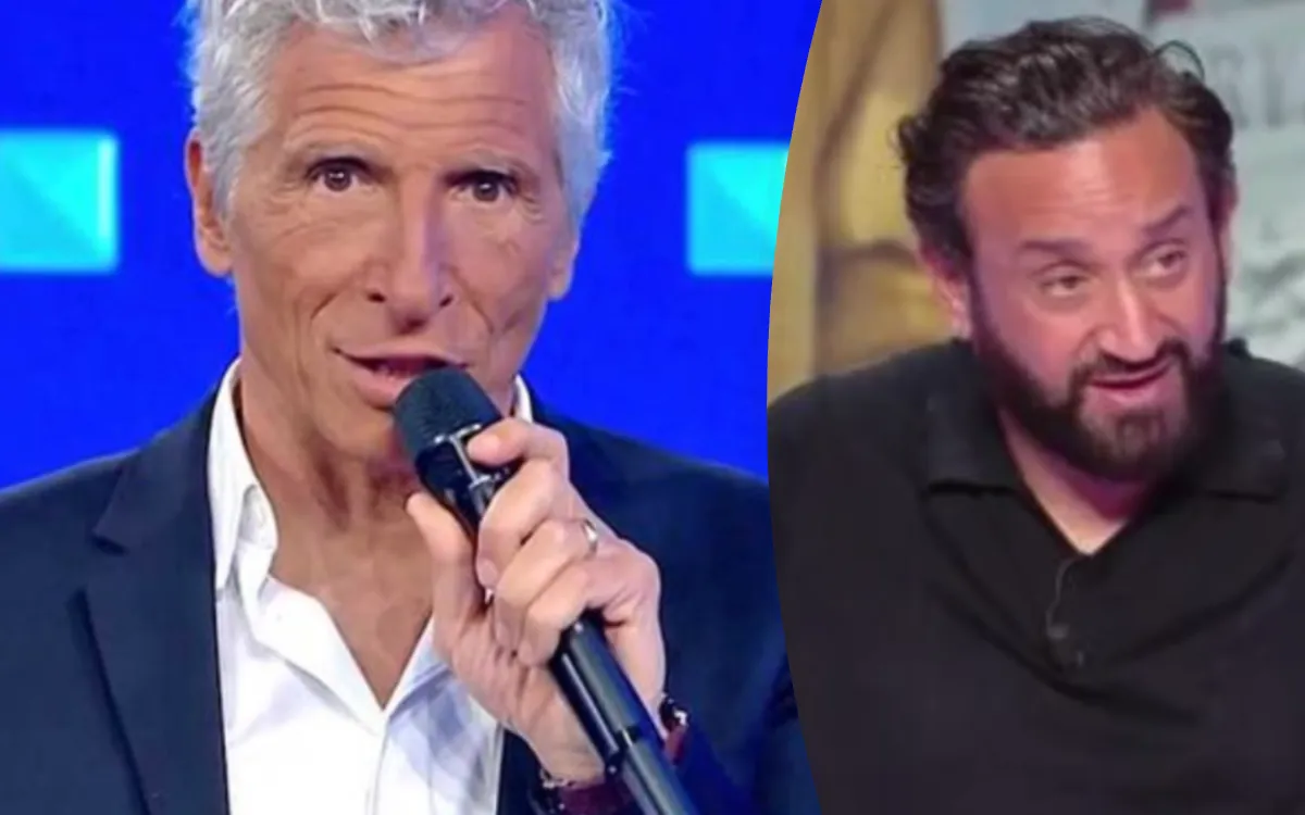 Cyril Hanouna : « Il paraît que Nagui attaque… » et là, tout s'enflamme