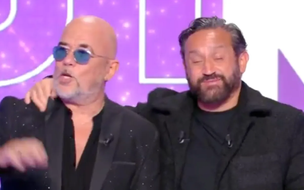 Cyril Hanouna et Pascal Obispo réconciliés : leur brouille cachait un détail oublié
