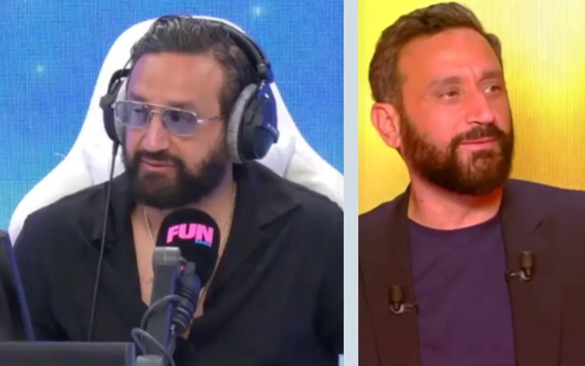 Cyril Hanouna rebaptise son émission sur Fun Radio : un barbecue à l'origine du changement