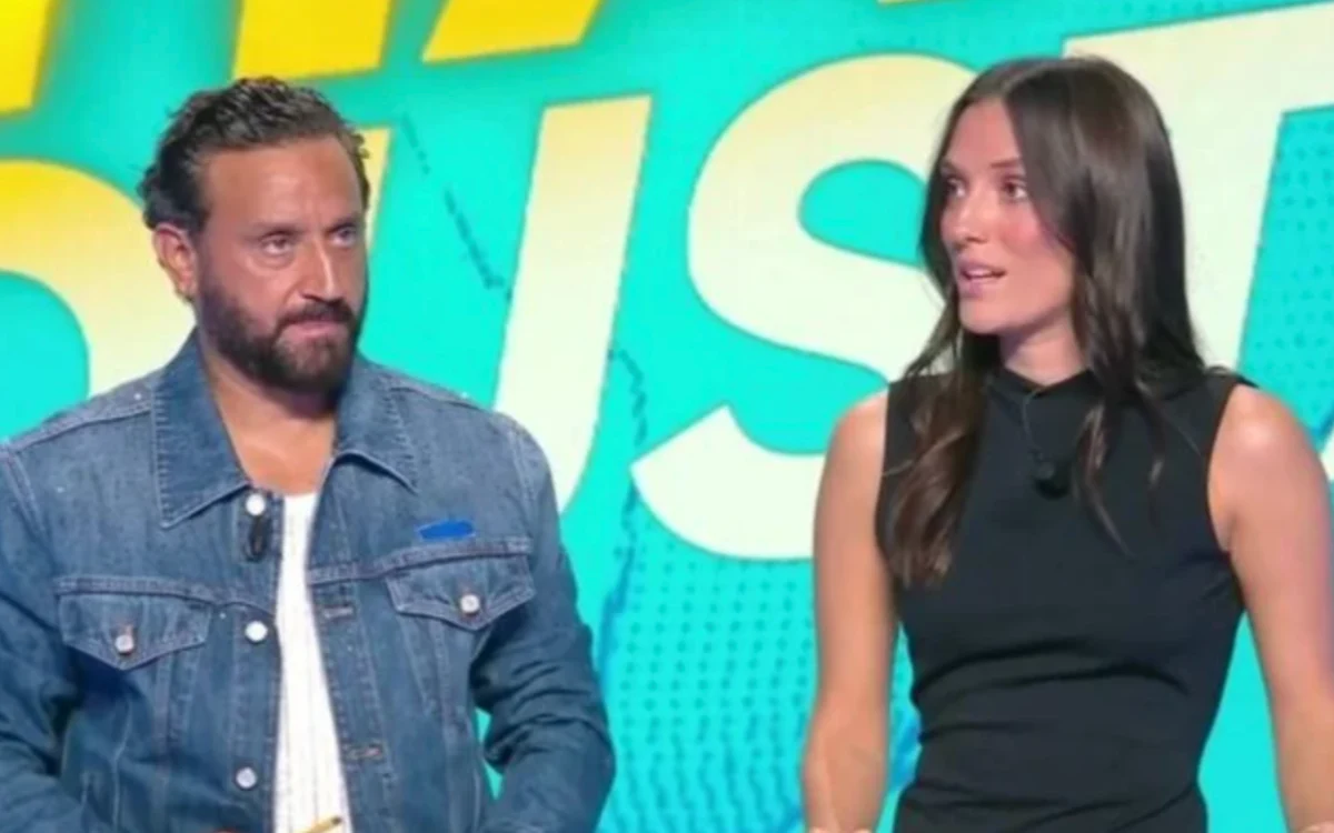 Cyril Hanouna et Shana Loustau : après le baiser, leur chambre s'invite dans TBT9