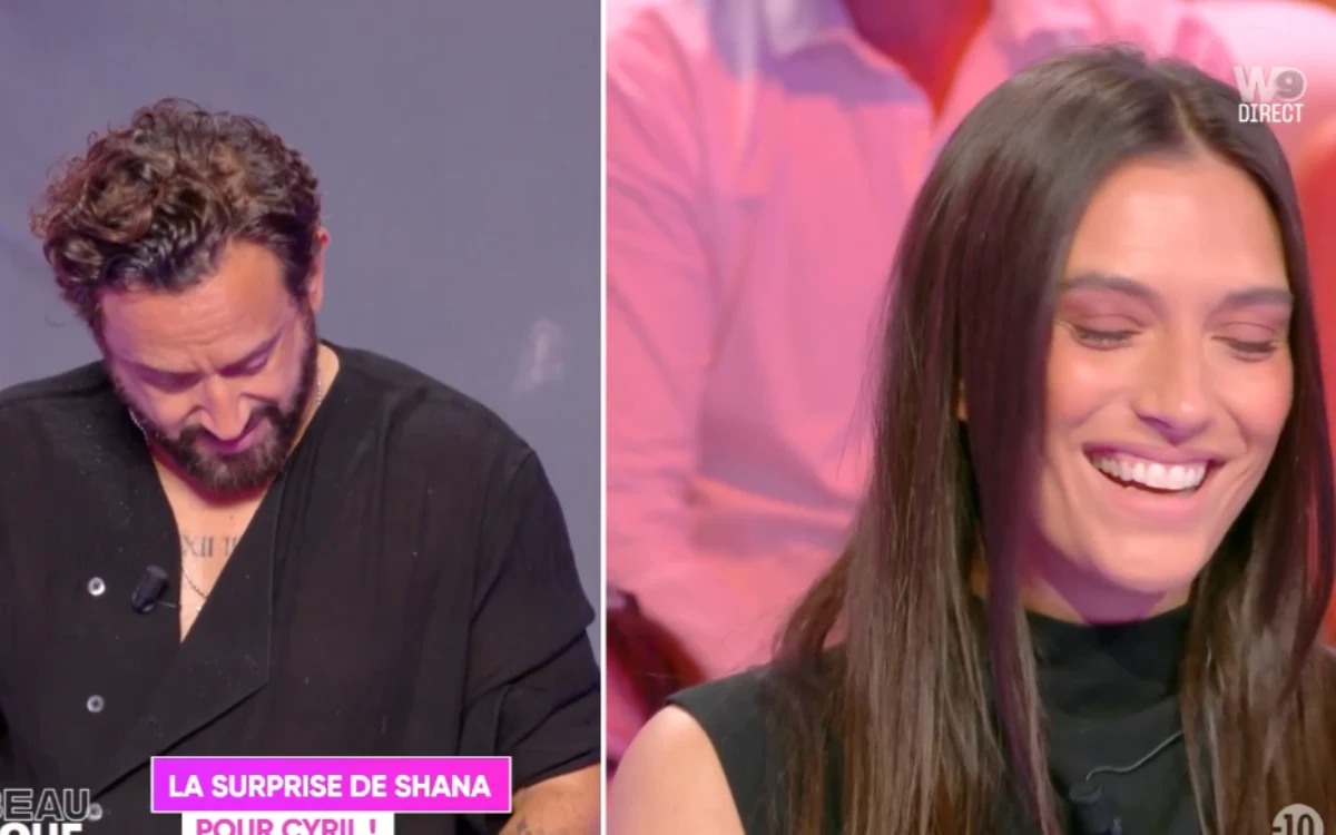 Cyril Hanouna : Shana Loustau avait deviné ce qu'il attendait pour ses 52 ans