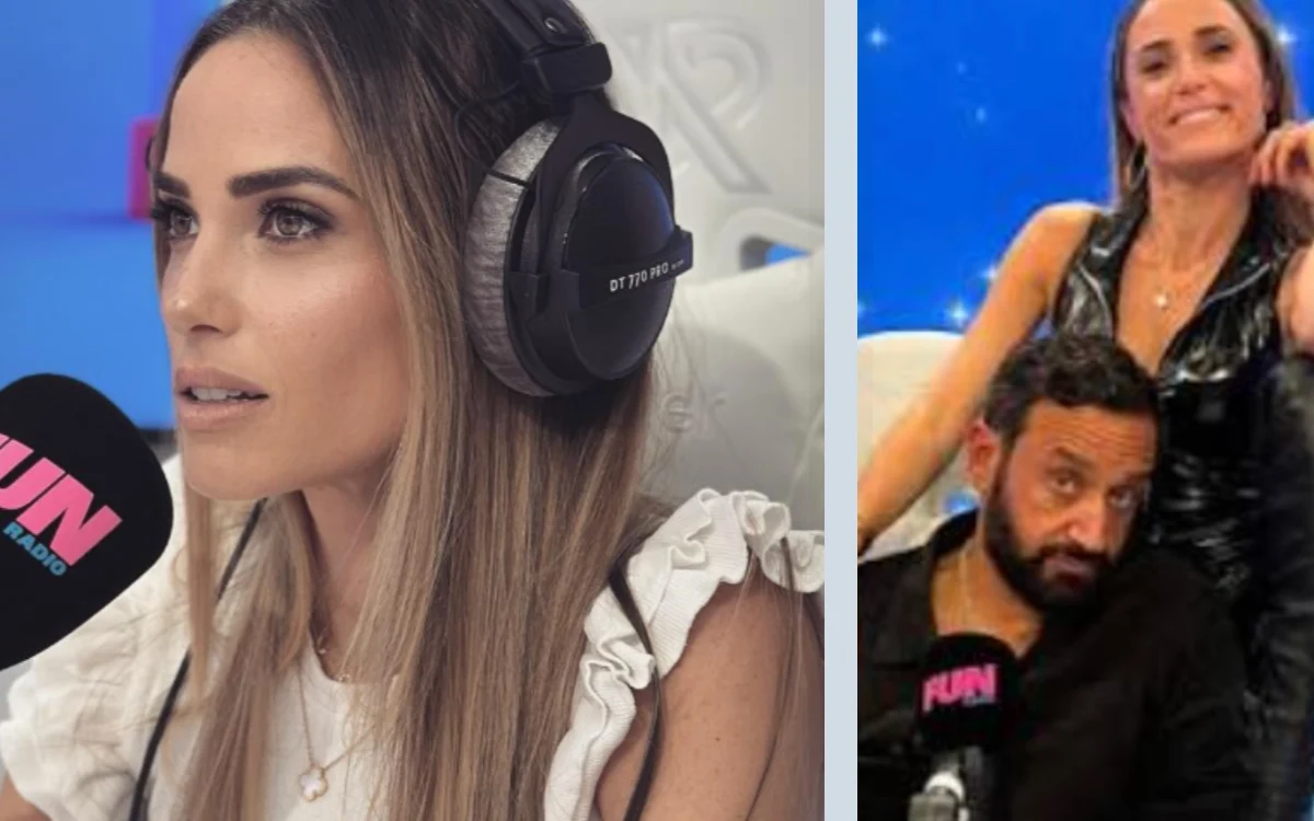 Cyril Hanouna et Shana Loustau : ce détail que Capucine Anav lui reproche