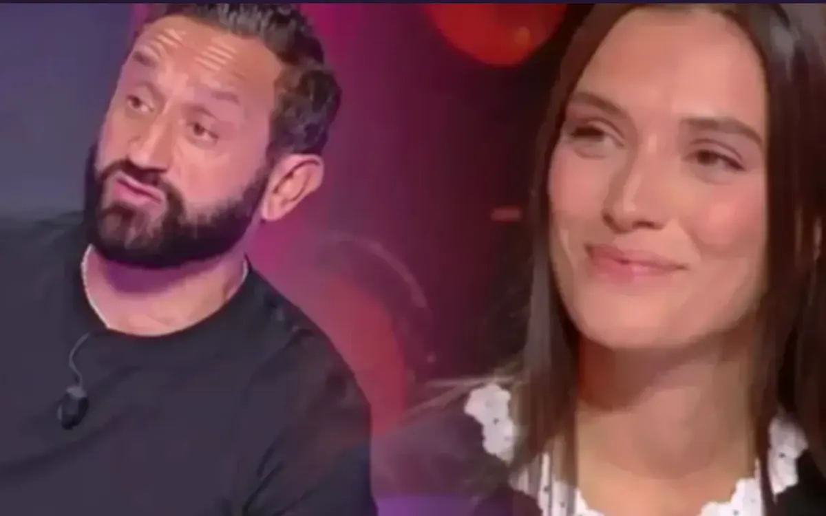 Cyril Hanouna et Shana Loustau : un été entre Saint-Tropez, Portofino et moments complices