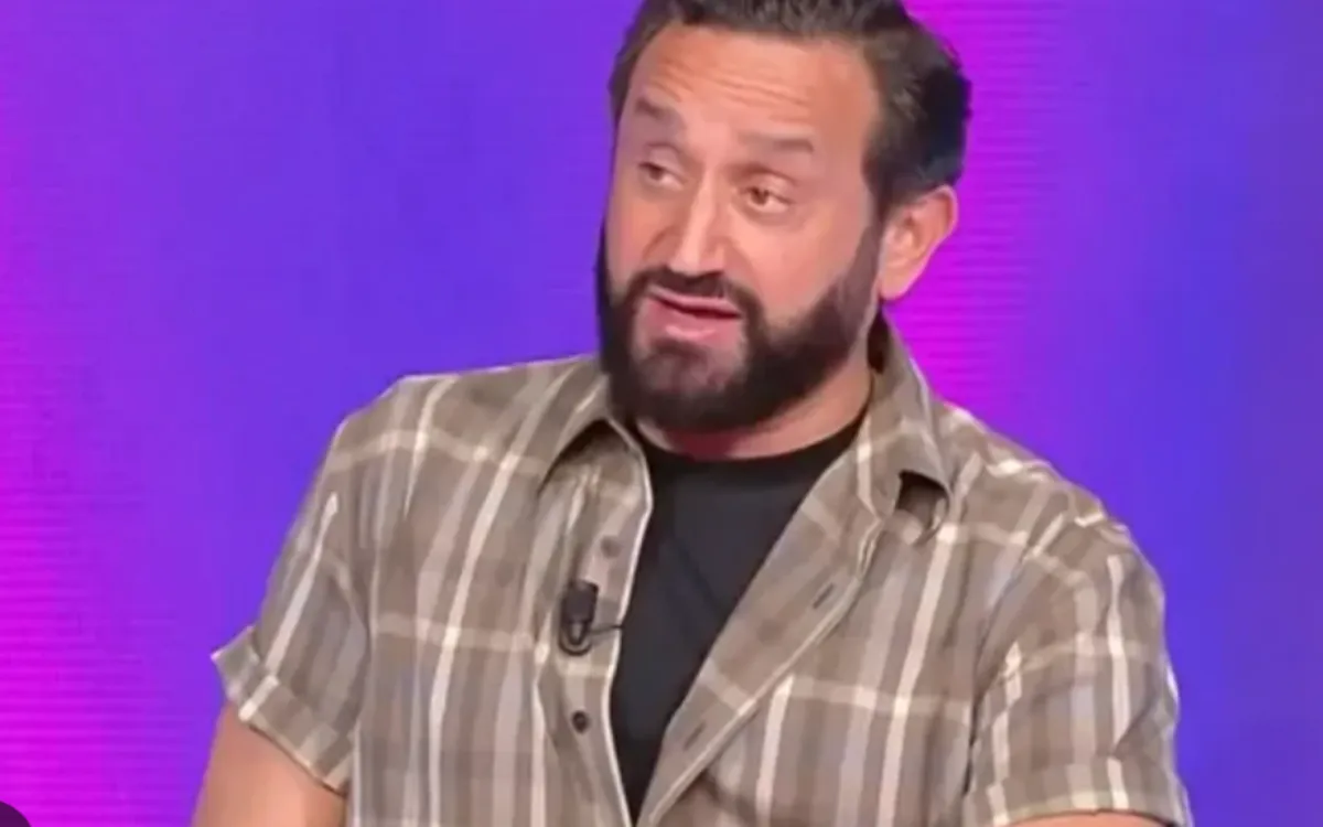 Cyril Hanouna et Shana Loustau, explication rocambolesque sur leur soirée au Stade de France