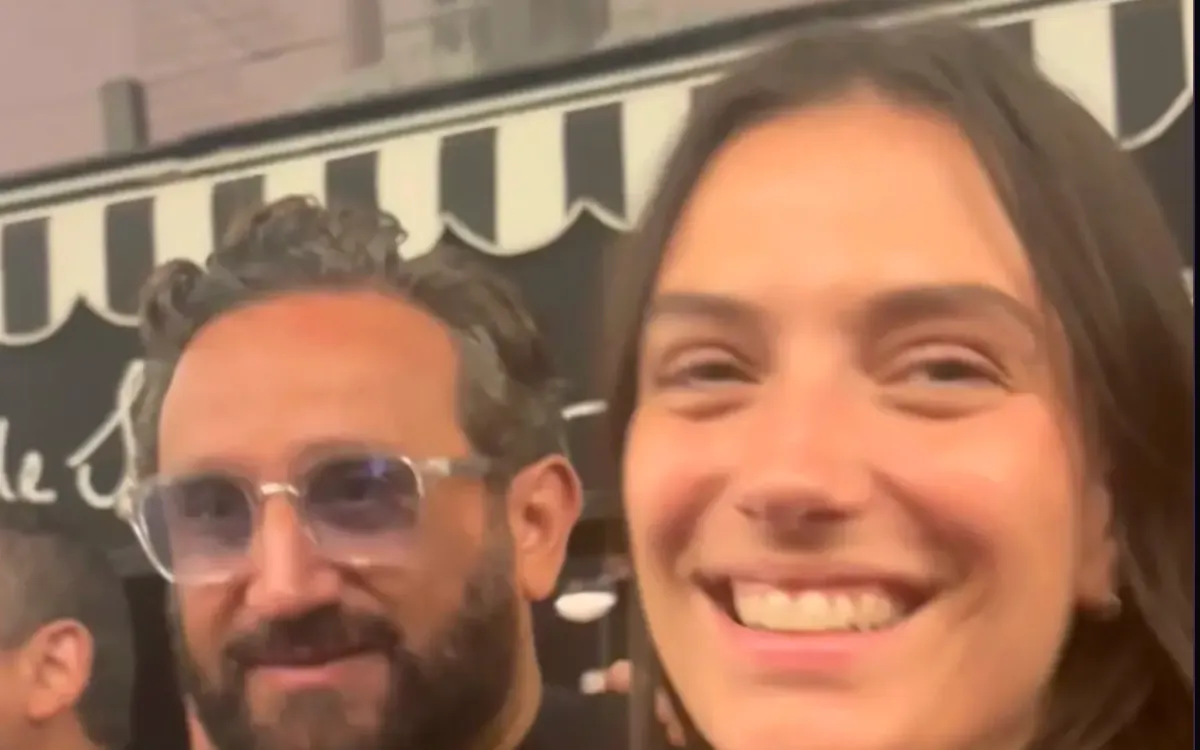 Cyril Hanouna et Shana Loustau : ce rôle qu'elle prendrait déjà dans leur futur chez-eux
