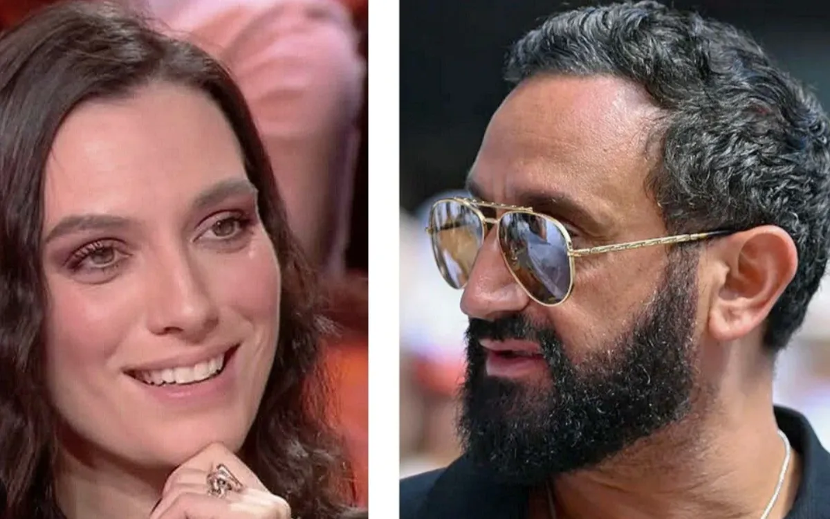 Cyril Hanouna et Shana : dès leur première soirée, elle avait déjà trouvé de quoi le taquiner