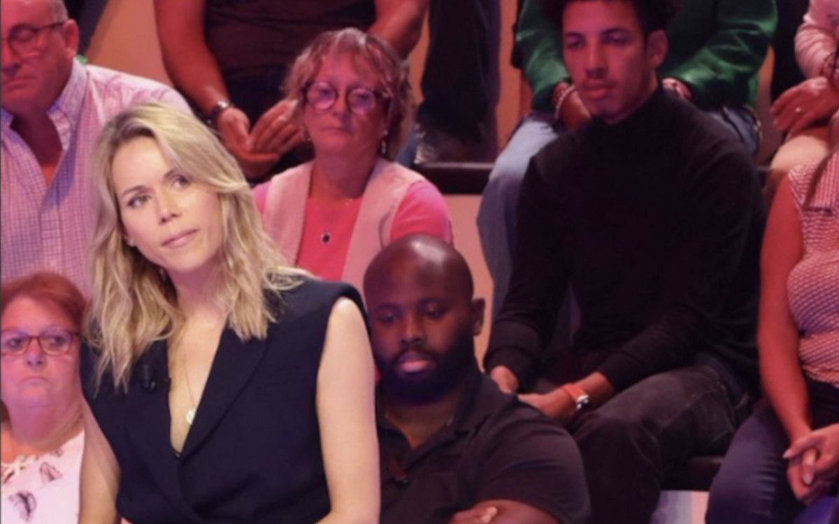 Cyril Hanouna et Tiphaine Auzière, rencontre secrète des enfants à Disneyland Paris