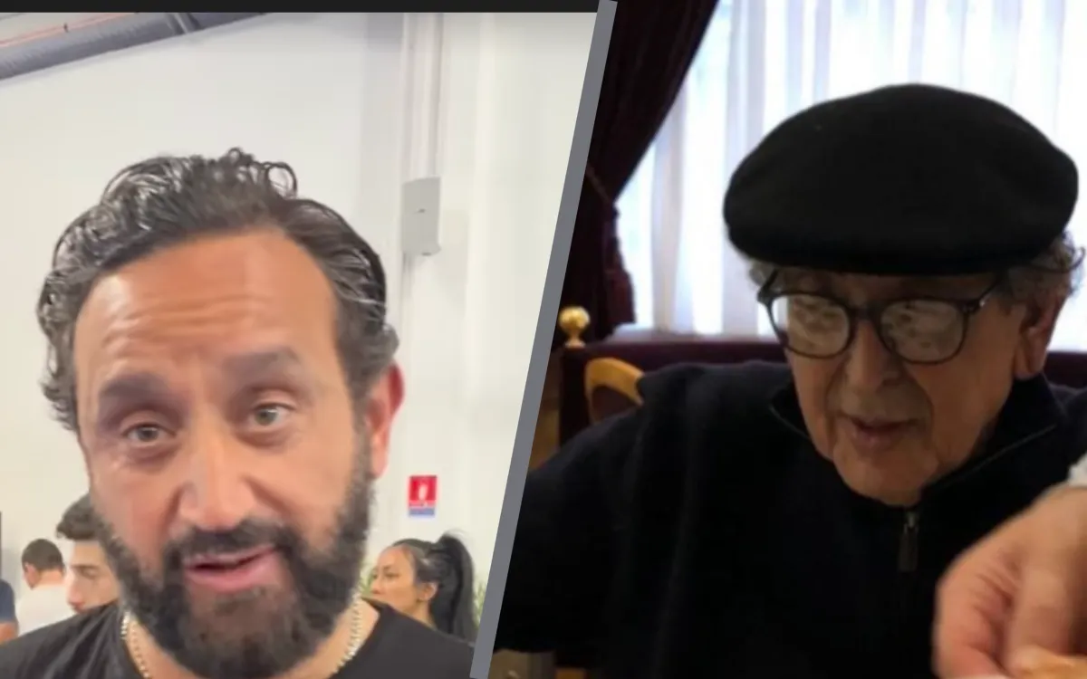 Cyril Hanouna : « tu es toujours avec moi », son hommage déchirant deux ans après le drame