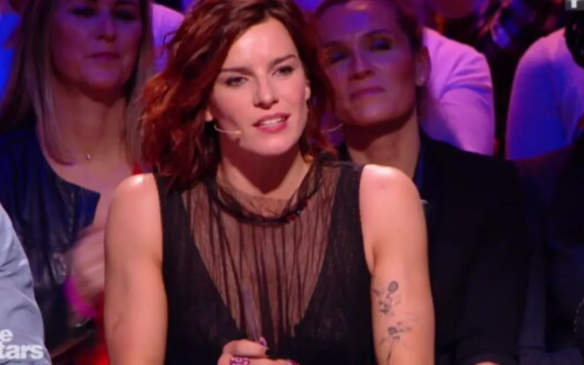 (DALS) Fauve Hautot n'aime pas Maghla 