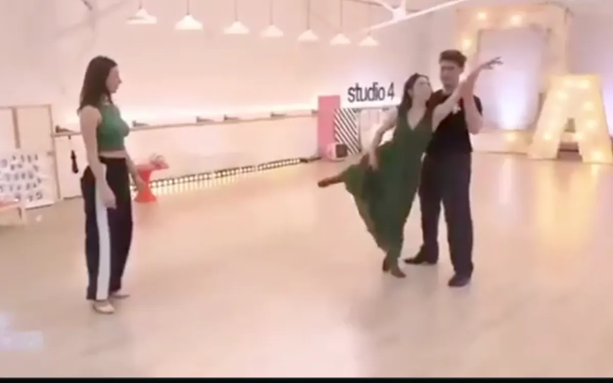 DALS : Julien Lieb prêt pour le grand saut avec Amélie ?