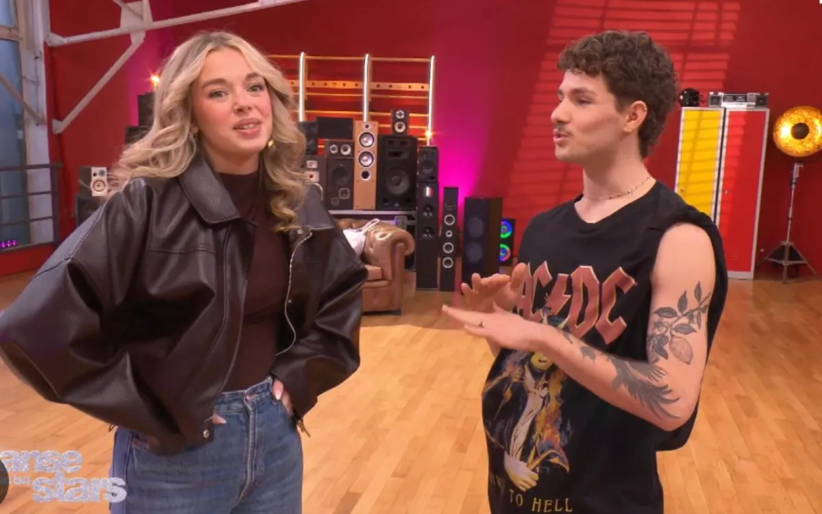DALS : Tensions, puis triomphe : la revanche d'Emma Rollin et Dorian Rollin