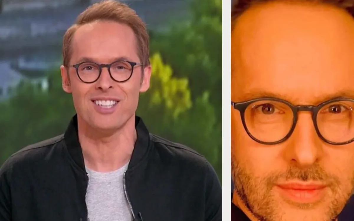 Damien Thévenot : ce qui l'a décidé à quitter Télématin après 27 ans