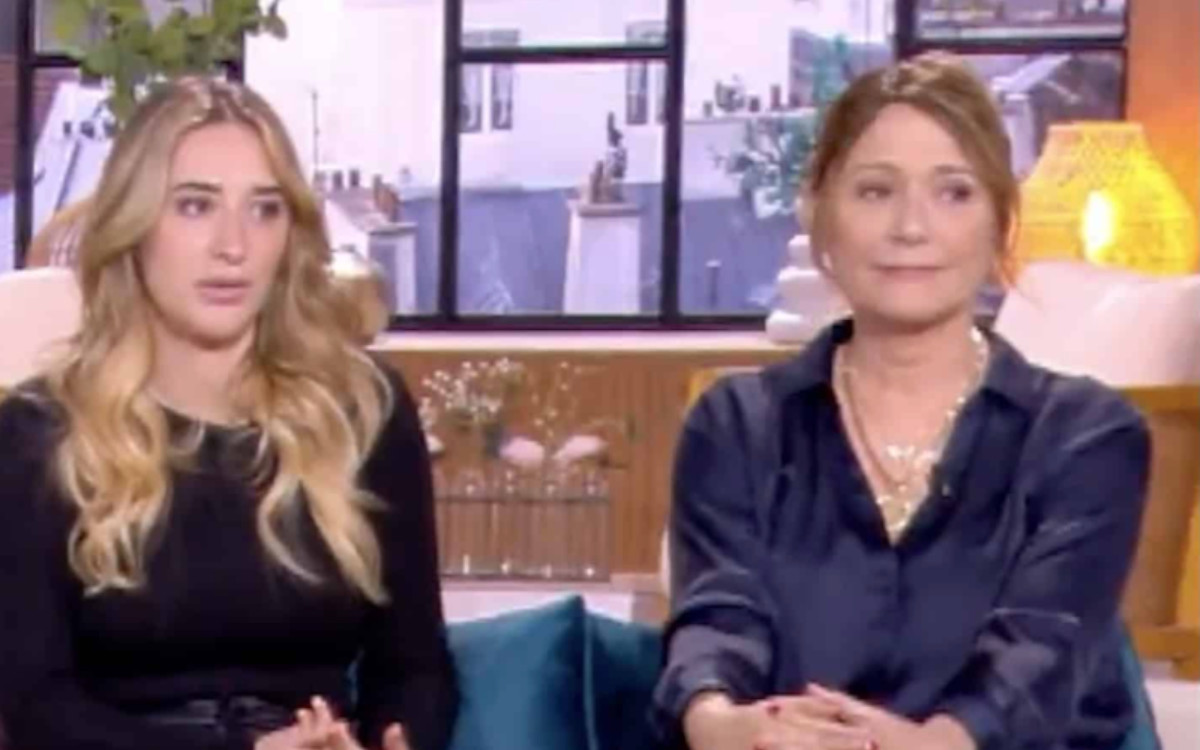 Daniela Lumbroso va être grand-Mère ! Sa fille, Flora Ghebali, annonce sa grossesse en direct 