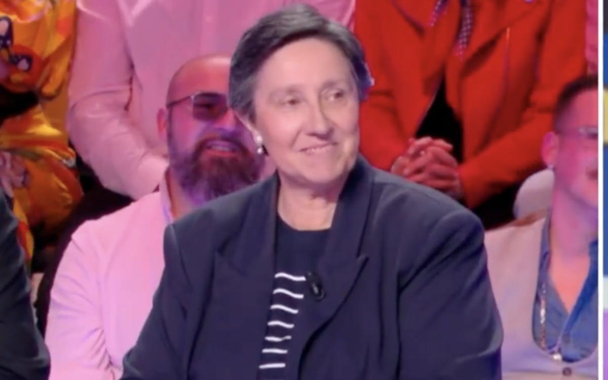 Danielle Moreau s'effondre en direct face à Cyril Hanouna 