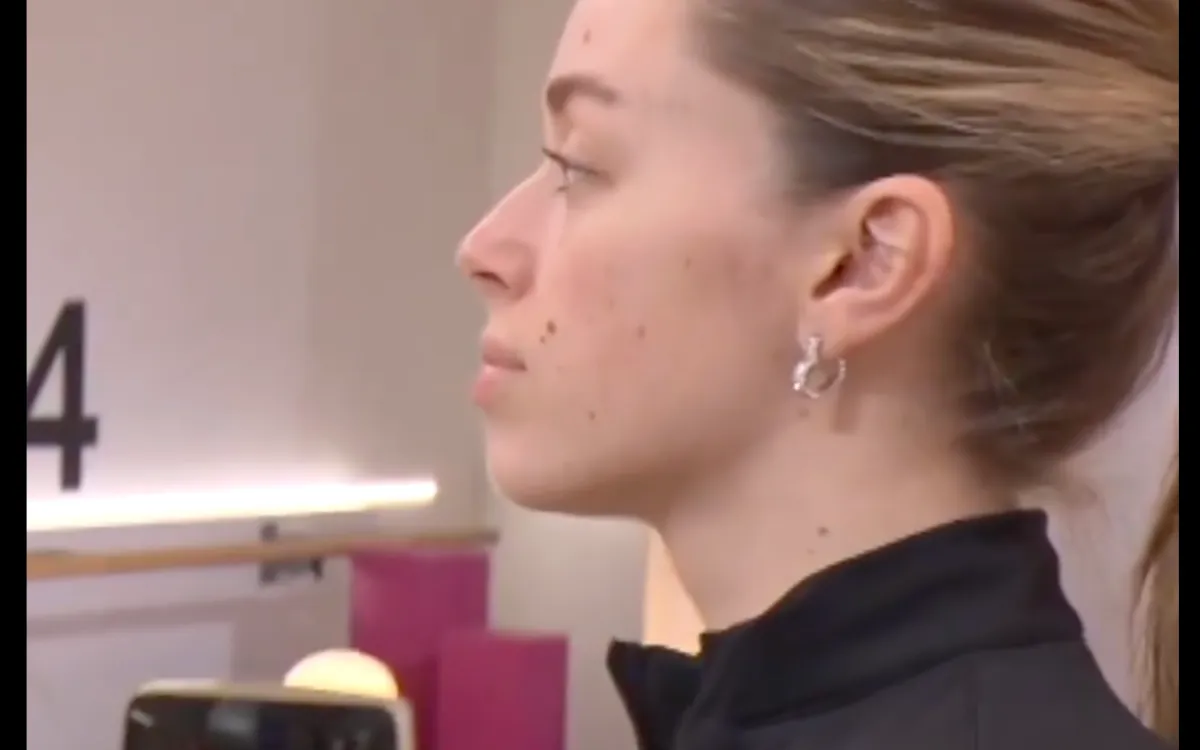 Danse avec les stars : Emma hospitalisée en urgence après une chute