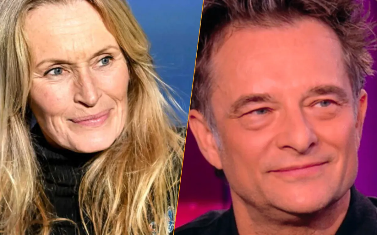 David Hallyday : son terrible aveu sur son divorce avec Estelle Lefébure
