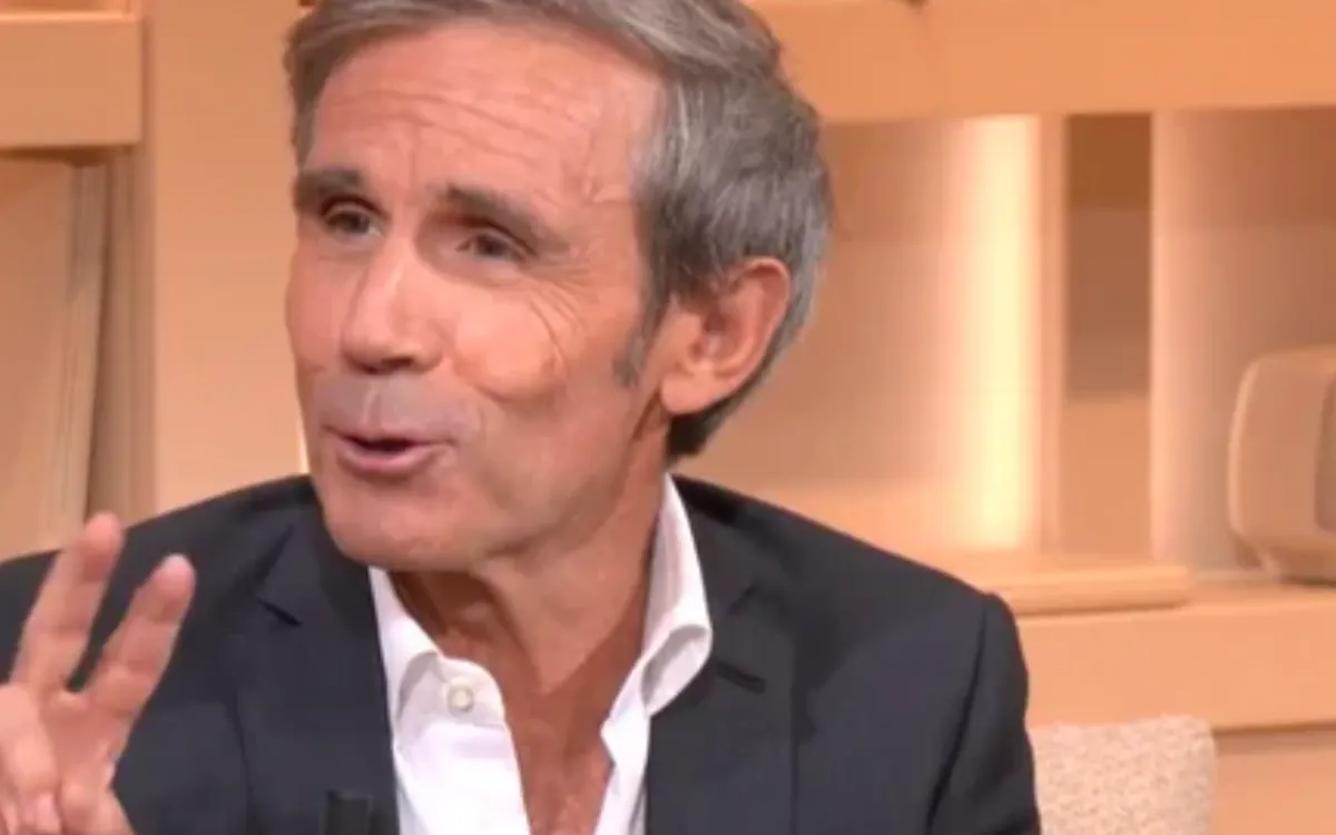 David Pujadas : après son éviction du 20 Heures, ce qu'il était certain de vivre
