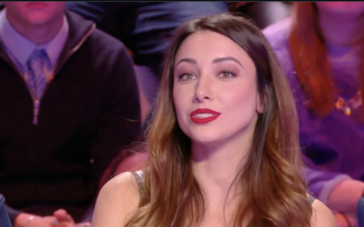 Delphine Wespiser en danger ? 