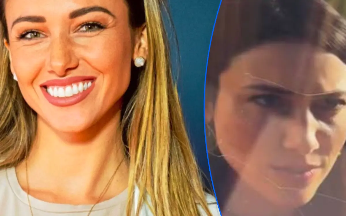 Delphine Wespiser : cette scène d'amour totalement imprévue qui a bluffé toute l'équipe d'Un si grand soleil !