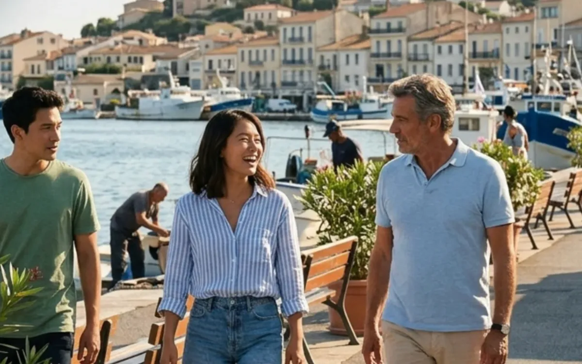 Demain nous appartient recrute à Sète : une journée de figuration payée autour de 98 euros 