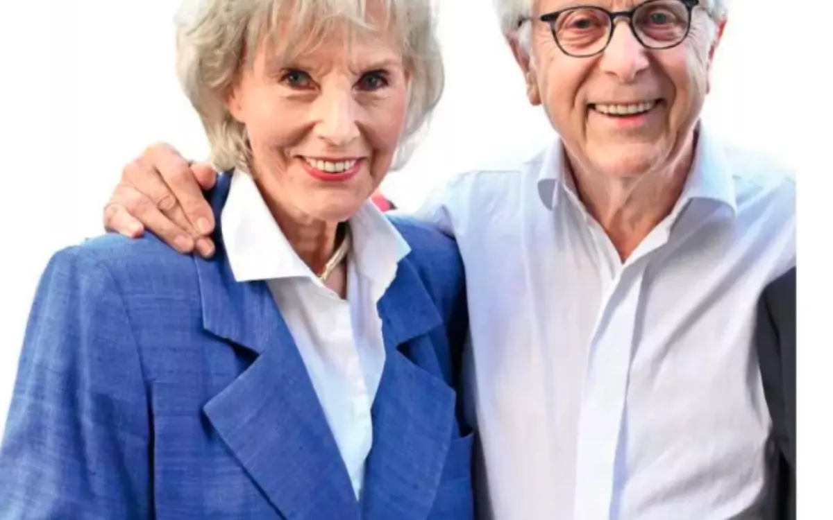 Denise Fabre repart en campagne à 83 ans pour sauver Christian Estrosi