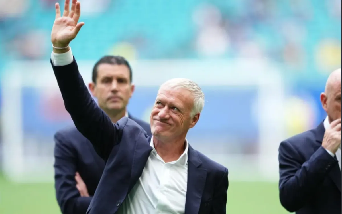 Didier Deschamps loin des Bleus : ce projet à Dubaï change son quotidien
