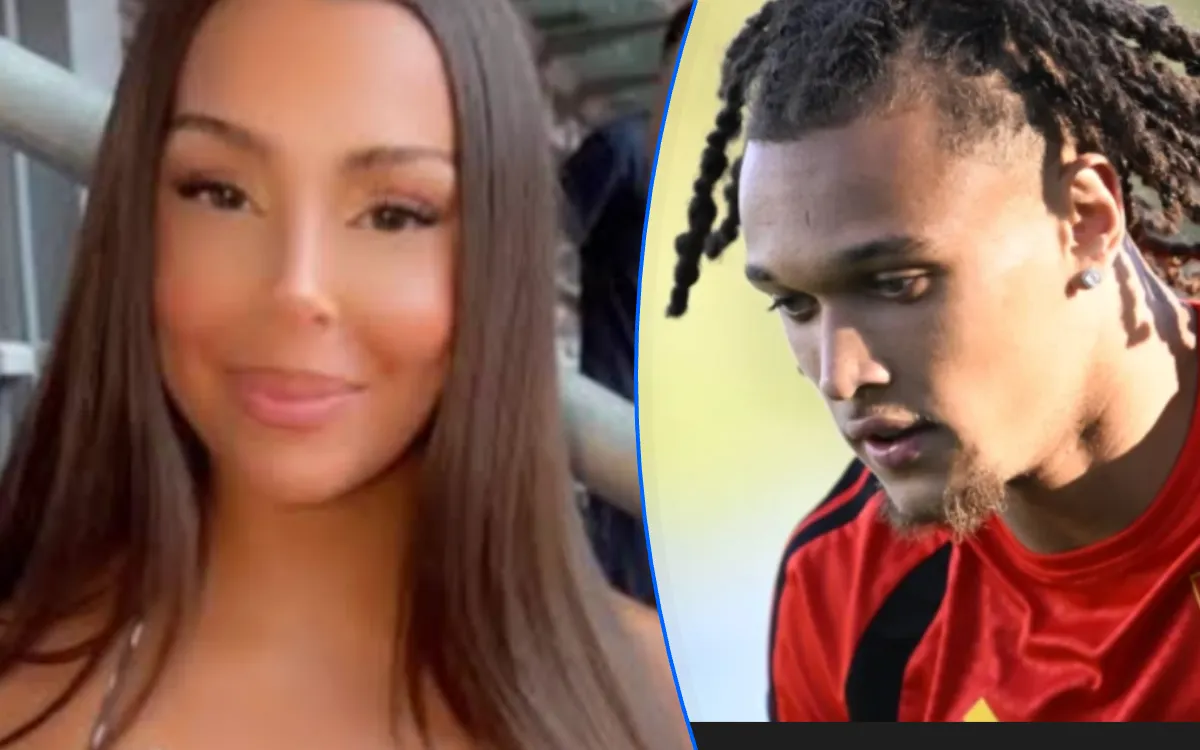 Diego Moreira en couple avec l'influenceuse Shahinezshay