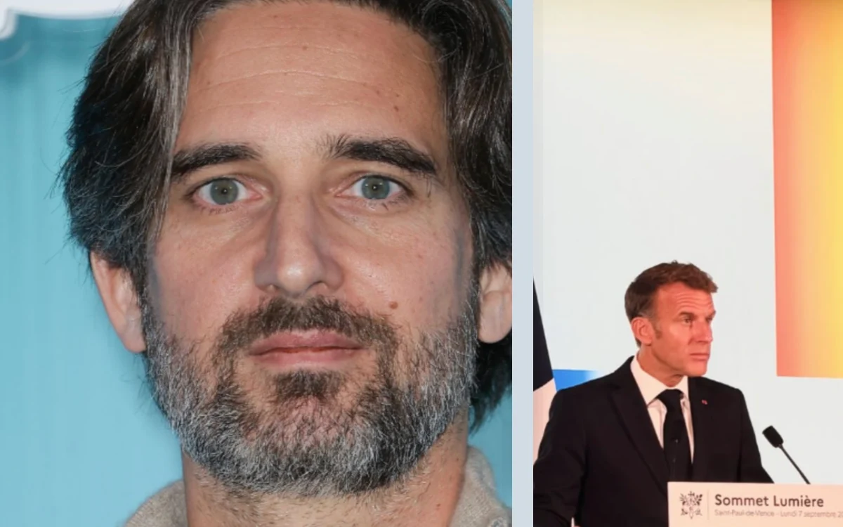 Dimitri Rassam : trois jours après ses 60 millions, l'ex de Charlotte Casiraghi au sommet de Macron