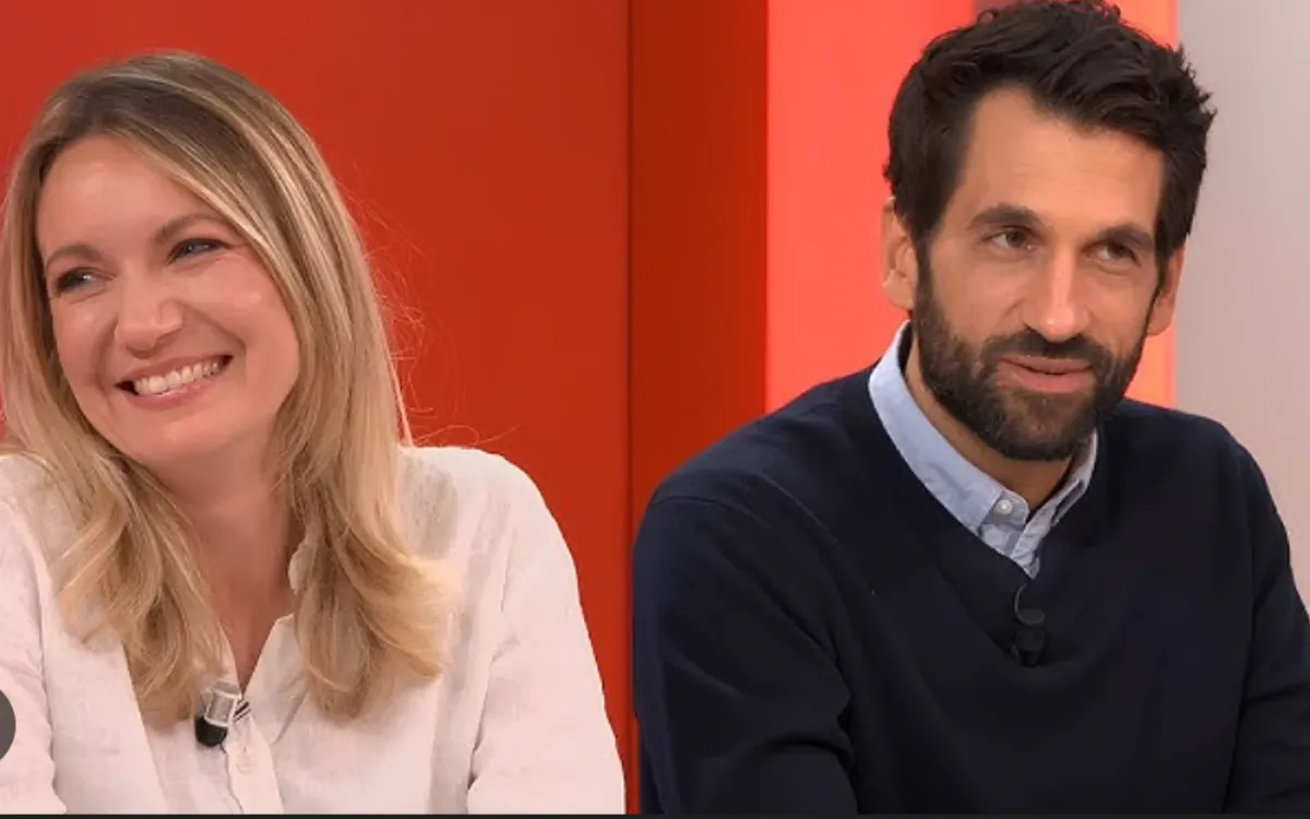 Dominique Tenza et Perrine Storme au cœur d'une réorganisation sur BFMTV
