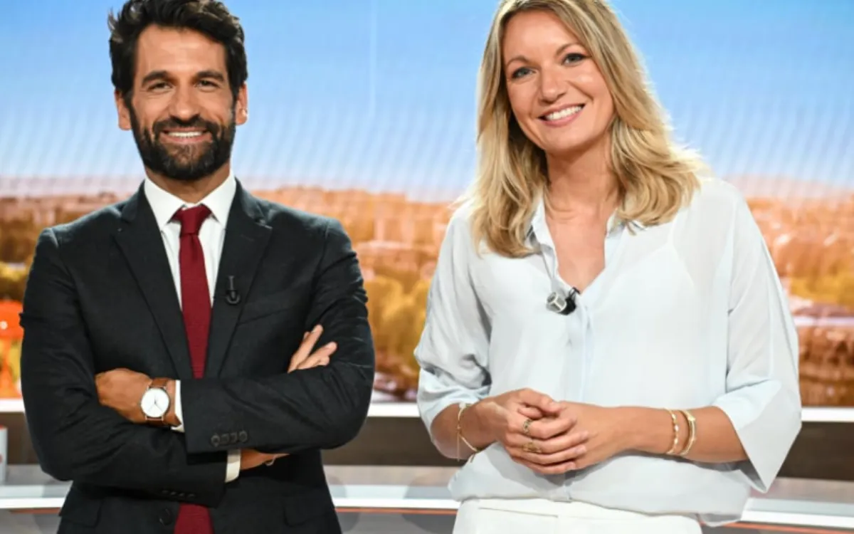 Dominique Tenza, ses confidences sur Perrine Storme écartée de BFM
