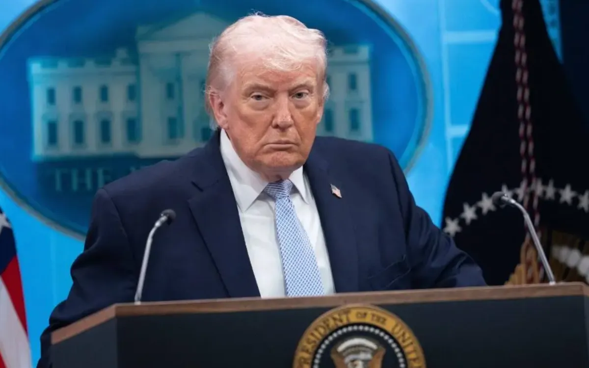 Donald Trump écarte les doutes sur sa santé mentale 
