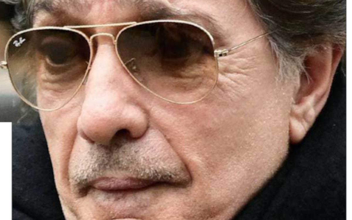Drame familial pour Frédéric François 