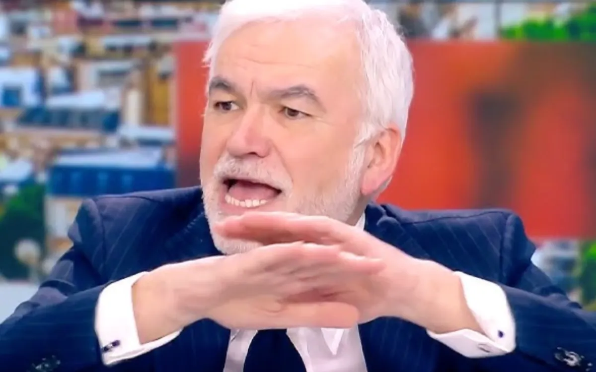 Échange explosif entre Pascal Praud et Gilles-William Goldnadel